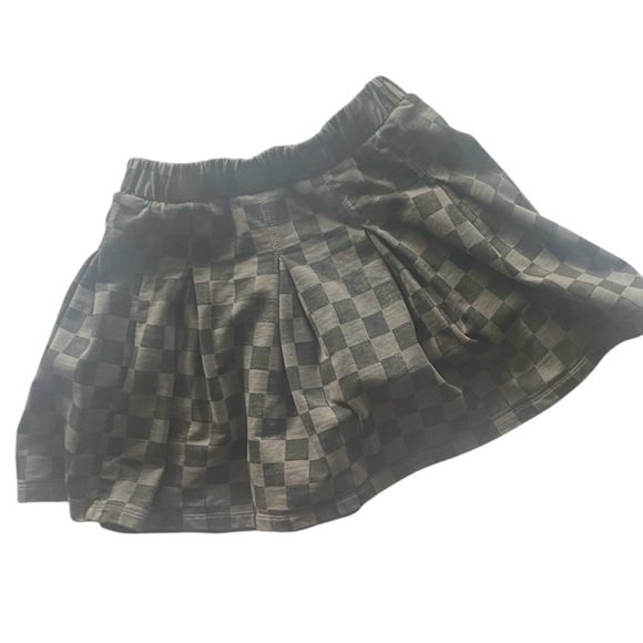 Tea Collection Printed Pleated Skirt size 6 - Picture 9 of 9